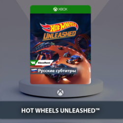 ☀️ HOT WHEELS UNLEASHED 🎮 Xbox One | Series X|S