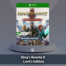 ☀️ King's Bounty II Lord's 🎮 Xbox One | Series X|S