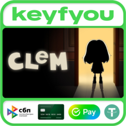 CLeM / STEAM КЛЮЧ 🔥