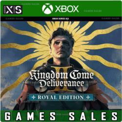 KINGDOM COME: DELIVERANCE II ROYAL EDITION XBOX  КЛЮЧ