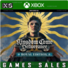 KINGDOM COME: DELIVERANCE II ROYAL EDITION XBOX  КЛЮЧ