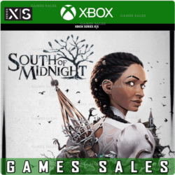 ✅❤️SOUTH OF MIDNIGHT❤️XBOX|XS PC🔑КЛЮЧ✅