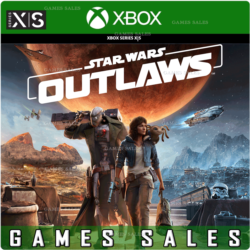 ✅❤️STAR WARS OUTLAWS❤️XBOX SERIES X|S XCLOUD🔑КЛЮЧ✅