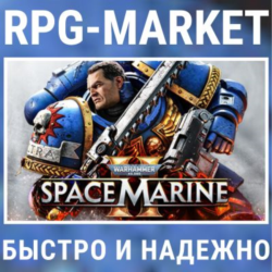WARHAMMER 40,000: SPACE MARINE 2 (STEAM)   ПОДАРОК