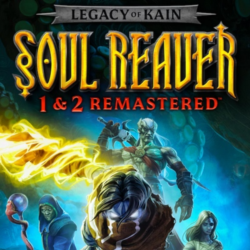 Legacy of Kain Soul Reaver 1&2 Remastered  (Steam РФ КЛЮЧ)