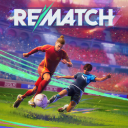 Steam-REMATCH Gift RU/KZ/UA регионов