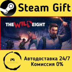 🚀 The Wild Eight 🤖 Steam Gift Россия ⚡ мгновенно