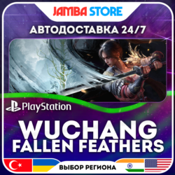 WUCHANG: Fallen Feathers · PS5 · TR/UA/IN/PL/US · АВТО 24/7