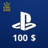 PlayStation США (100 $) Подарочная карта | 24/7 Автодоставка
