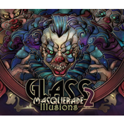 Glass Masquerade 2 Illusions ключ Global   РФ Россия