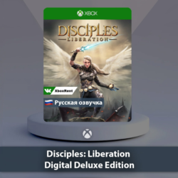 ☀️ Disciples Liberation Digital 🎮Xbox One|Series X|S