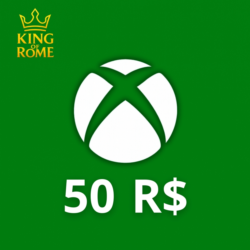 Xbox Бразилия (50 R$) Подарочная карта | 24/7 Автодоставка