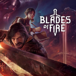 Blades of Fire PS5 | П2/П3