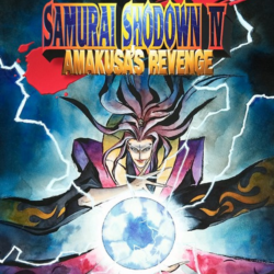 ✅ ACA NEOGEO SAMURAI SHODOWN IV Xbox One|X|S активация