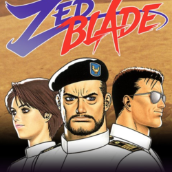 ✅ ACA NEOGEO ZED BLADE Xbox One|X|S активация
