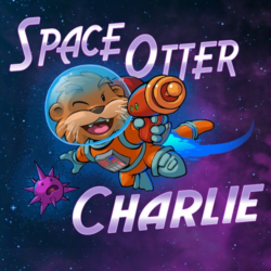✅ Space Otter Charlie Xbox One|X|S активация