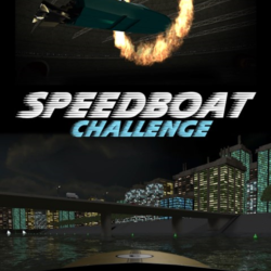 ✅ Speedboat Challenge Xbox One|X|S активация