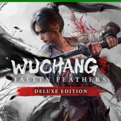WUCHANG: Fallen Feathers Deluxe Edition Xbox Series X|S