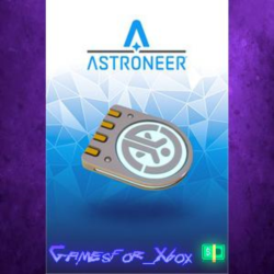 ☀️ASTRONEER - 500 QBITS XBOX DLC