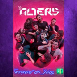 ☀️The Alters Deluxe Edition XBOX