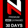 Аккаунт  NETFLIX 1 МЕСЯЦ PREMIUM 4K work in usa