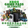 Xbox Ultimate 1-12 мес | Играй по максимуму