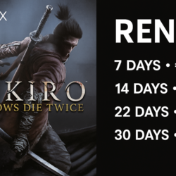 Sekiro: Shadows Die Twice | Хбокс 7-30 Дней Аренда