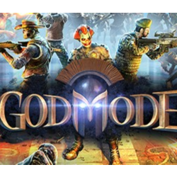 God Mode Steam Key GLOBAL