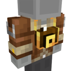 MINECRAFT    HAPPY GHAST PILOT COAT    ПК/XBOX