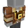MINECRAFT    HAPPY GHAST PILOT COAT    ПК/XBOX