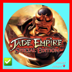 Origin Jade Empire Special Edition аккаунт почта