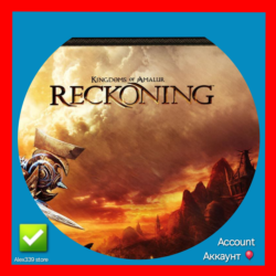 🔴Origin✅Kingdoms of Amalur: Reckoning аккаунт почта💜