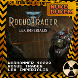 РФ СНГ | Warhammer 40,000: Rogue Trader - Lex Imperialis | STEAM КЛЮЧ