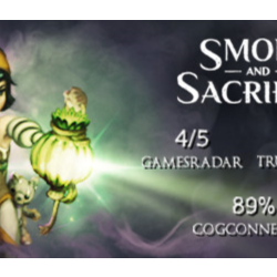Smoke and Sacrifice (Steam key) RU CIS