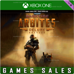 WARHAMMER 40,000: DARKTIDE ARBITES CLASS DELUXE  XBOX