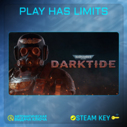 Warhammer 40,000: Darktide КЛЮЧ Steam Global   РФ