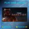 Warhammer 40,000: Darktide КЛЮЧ Steam Global   РФ