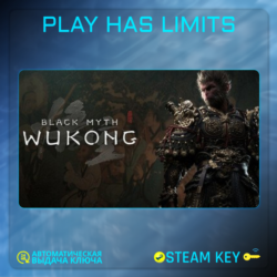 🔑Black Myth: Wukong КЛЮЧ Steam Global   РФ