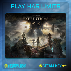 🔑Clair Obscur: Expedition 33 КЛЮЧ Steam СНГ РФ