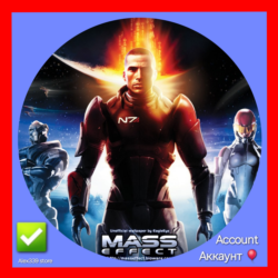 🔴Origin✅Mass Effect аккаунт почта💜