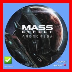 🔴(Origin)✅ Mass Effect Andromeda аккаунт Смена почты💜