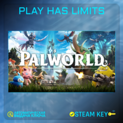 🔑Palworld КЛЮЧ Steam Global   РФ