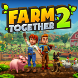 Farm Together 2 XBOX Любой Акк