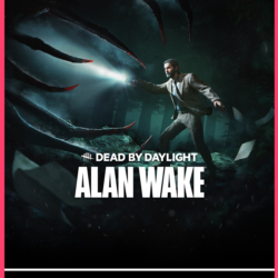 DEAD BY DAYLIGHT: ГЛАВА ALAN WAKE XBOX КЛЮЧ/КОД