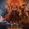Россия WARHAMMER 3 Omens of Destruction Gift Steam(3в1)