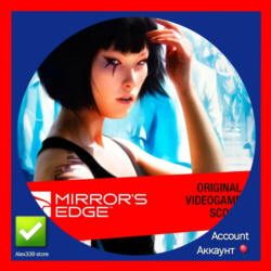 🔴Origin✅Mirror's Edge аккаунт почта💜