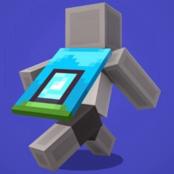 Ключ Minecraft Home Cape    Плащ