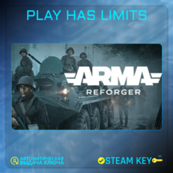 🔑Arma Reforger КЛЮЧ Steam Global   РФ