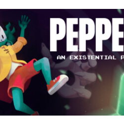 PEPPERED - STEAM GIFT РОССИЯ