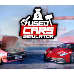 Used Cars Simulator - STEAM GIFT РОССИЯ